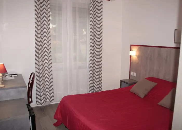 The Originals City, Hotel Azur, Fos-Sur-Mer