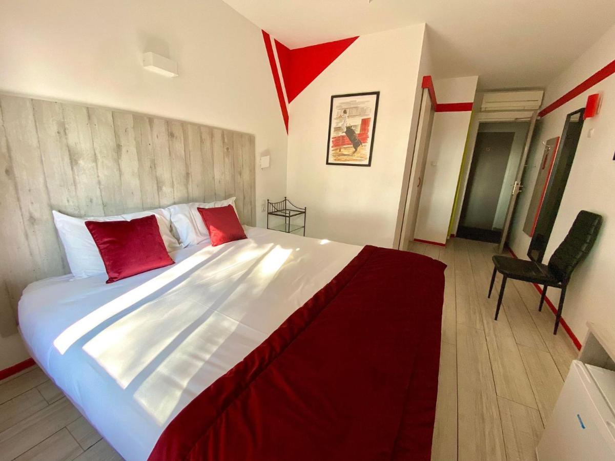 Hotel The Originals City, Azur, 2*