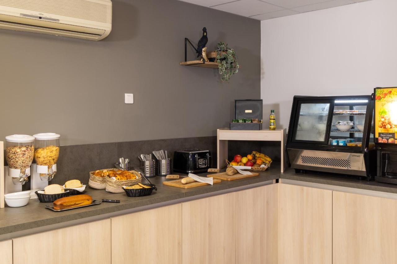 Hotel The Originals City, Azur, 3*