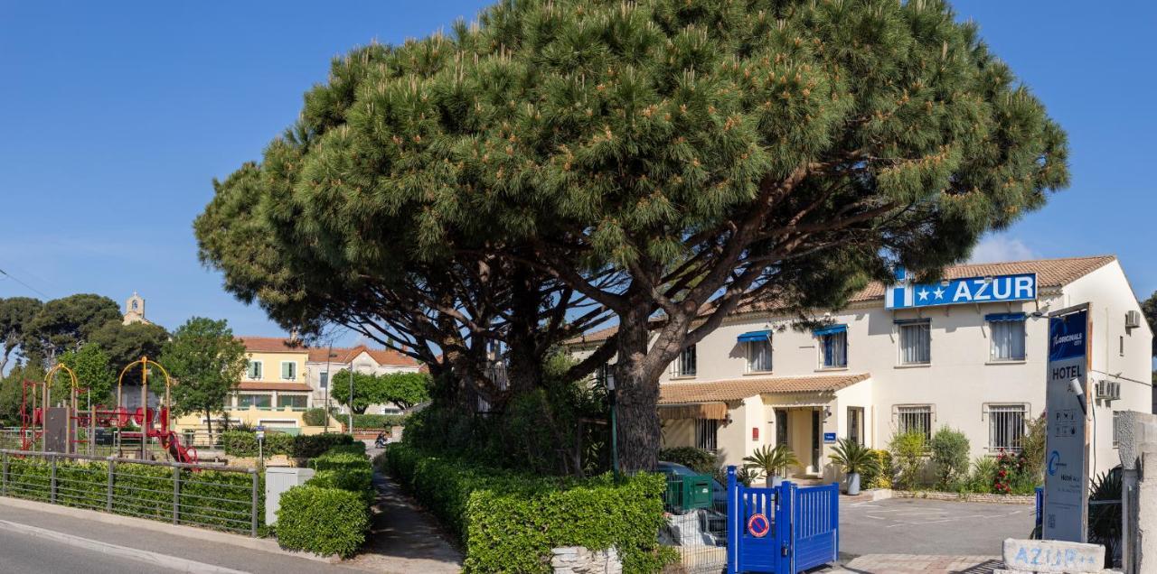 Hotel The Originals City, Azur, Fos-sur-Mer