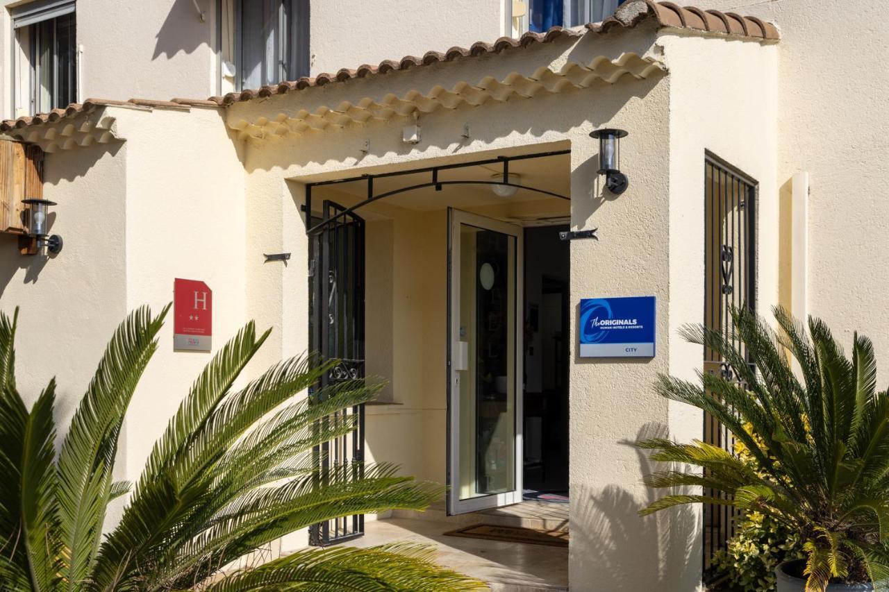 The Originals City, Azur, Hotel Fos-sur-Mer
