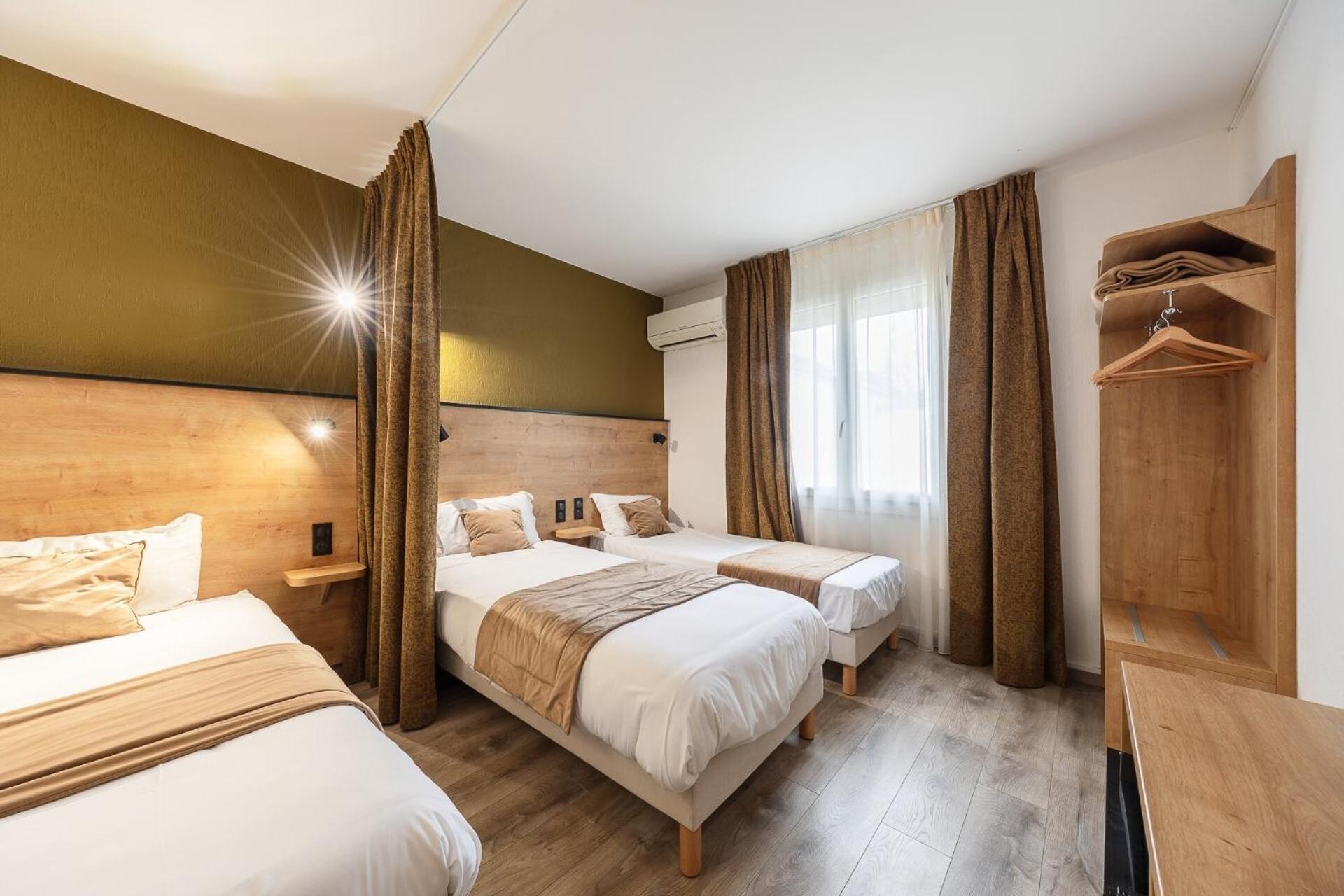 Hotel The Originals City, Azur,