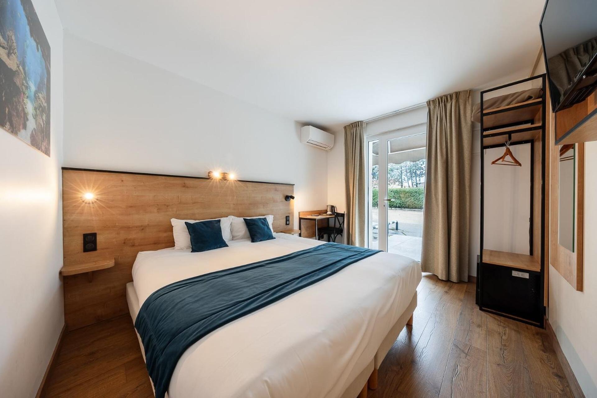 Hotel The Originals City, Azur, 2*