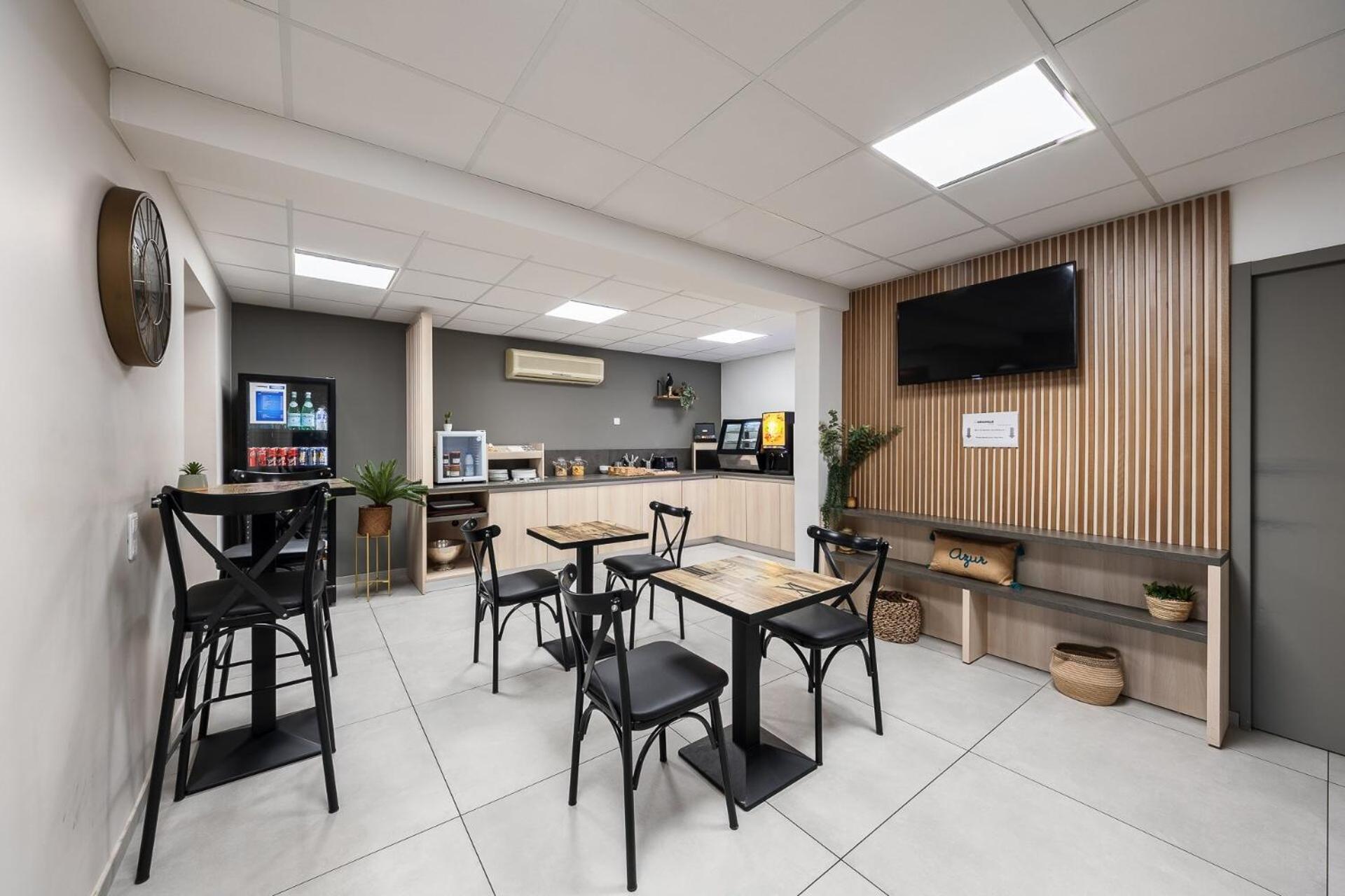 Hotel The Originals City, Azur, 2*