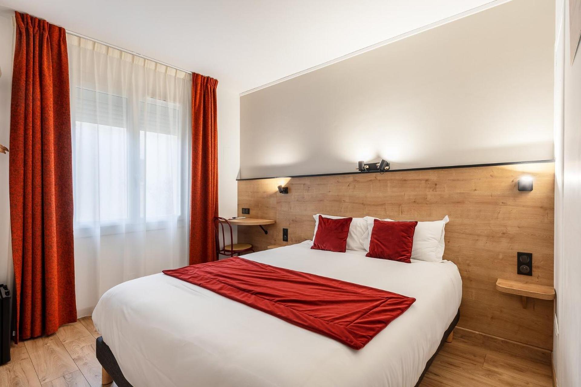 The Originals City, Azur, Hotel Fos-sur-Mer