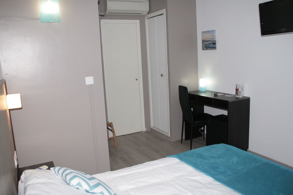 Hotel The Originals City, Azur,