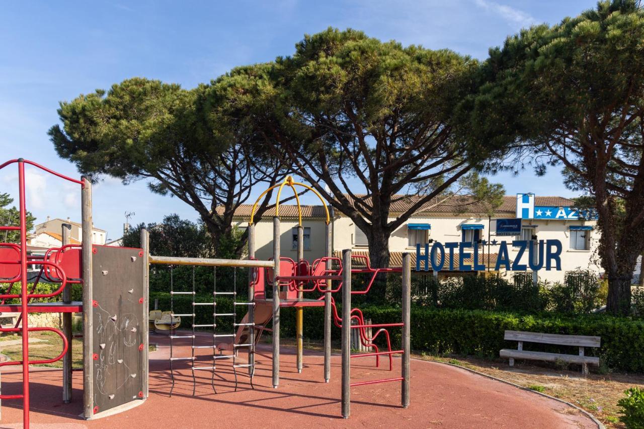 The Originals City, Azur, Hotel Fos-sur-Mer