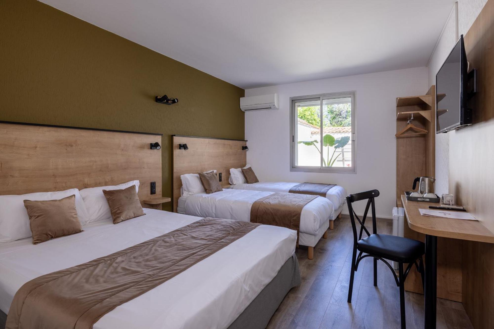 The Originals City, Azur, Hotel 2*